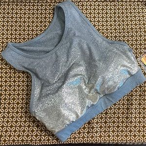 BNWT C&C sports bra